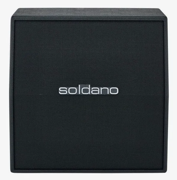Soldano 412 Classic Slant, detail 3