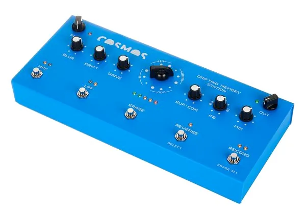 SOMA Cosmos Blue, detail 2