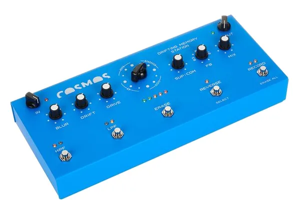 SOMA Cosmos Blue, detail 4