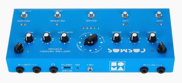 SOMA Cosmos Blue, detail 5