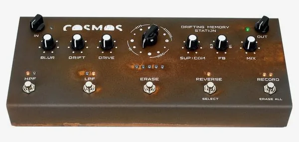 SOMA Cosmos Rust Edition, detail 3