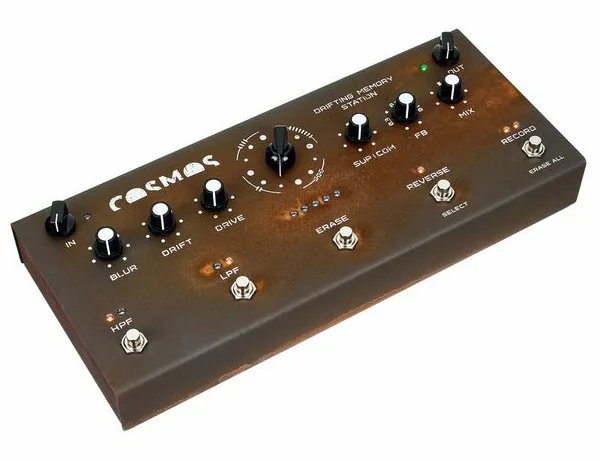 SOMA Cosmos Rust Edition, detail 4