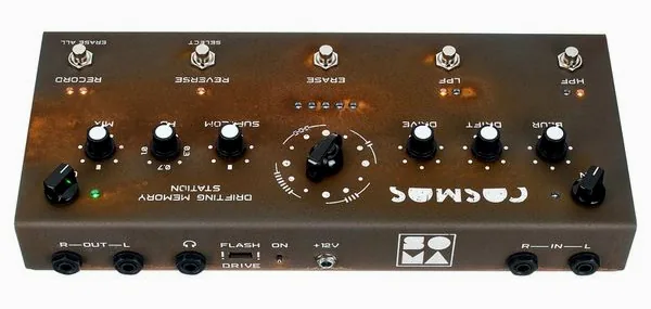 SOMA Cosmos Rust Edition, detail 5