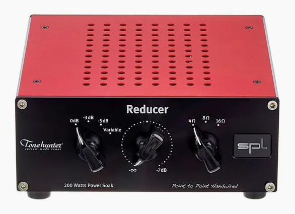 SPL Reducer, detail 3
