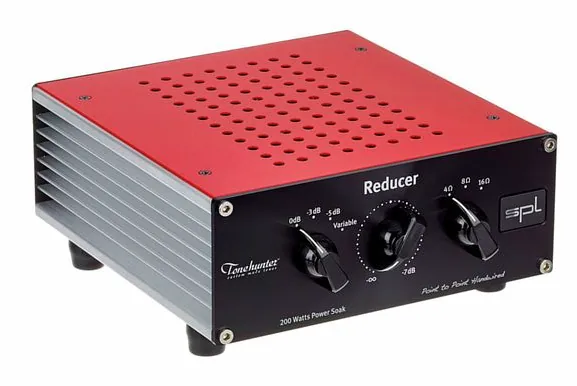 SPL Reducer, detail 4