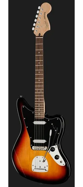 Squier Affinity Jaguar 3TS, detail 2