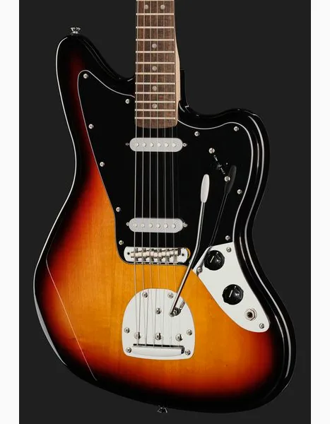 Squier Affinity Jaguar 3TS, detail 4