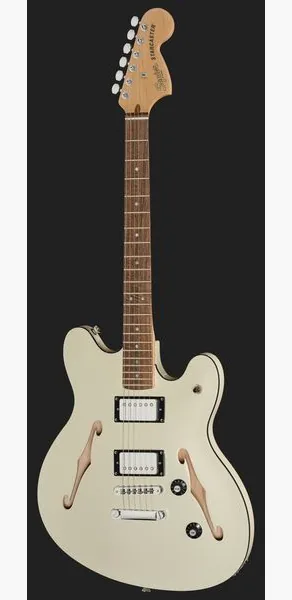 Squier Affinity Starcaster DLX OWT, detail 2