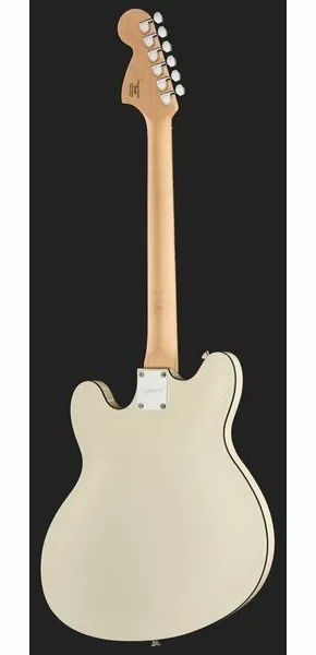 Squier Affinity Starcaster DLX OWT, detail 3