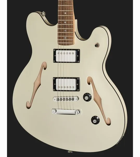 Squier Affinity Starcaster DLX OWT, detail 4