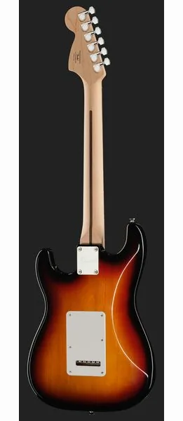 Squier Affinity Strat Junior HSS 3TS, detail 3
