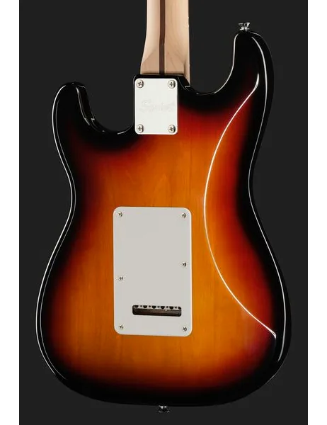 Squier Affinity Strat Junior HSS 3TS, detail 5