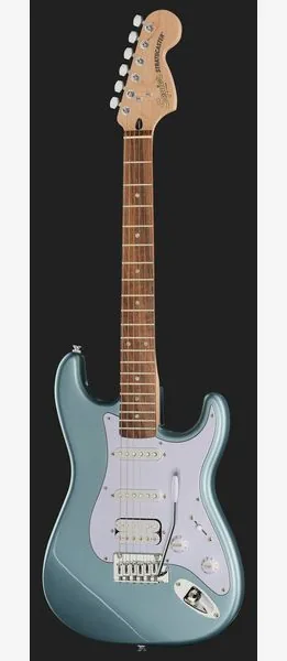 Squier Affinity Strat Junior HSS IBM, detail 2