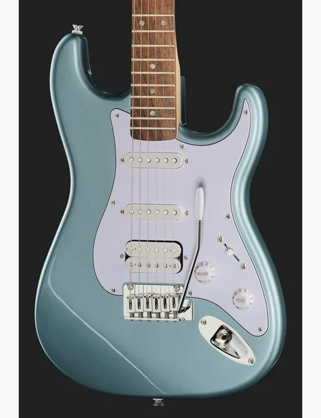 Squier Affinity Strat Junior HSS IBM, detail 4