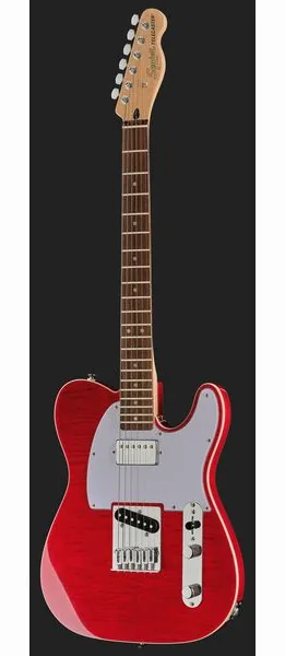 Squier Affinity Tele SH FMT CRT, detail 2
