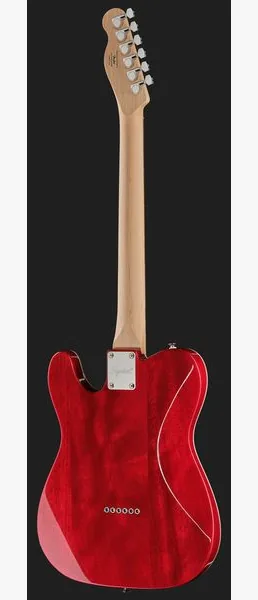 Squier Affinity Tele SH FMT CRT, detail 3