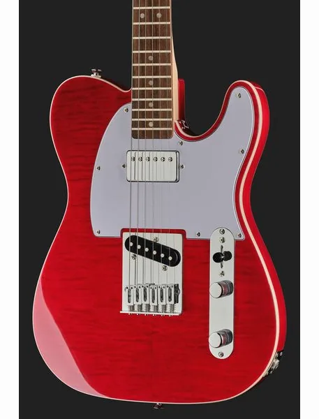 Squier Affinity Tele SH FMT CRT, detail 4