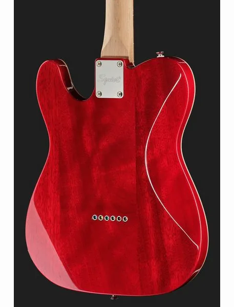 Squier Affinity Tele SH FMT CRT, detail 5