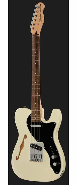 Squier Affinity Tele Thin OWT, detail 2