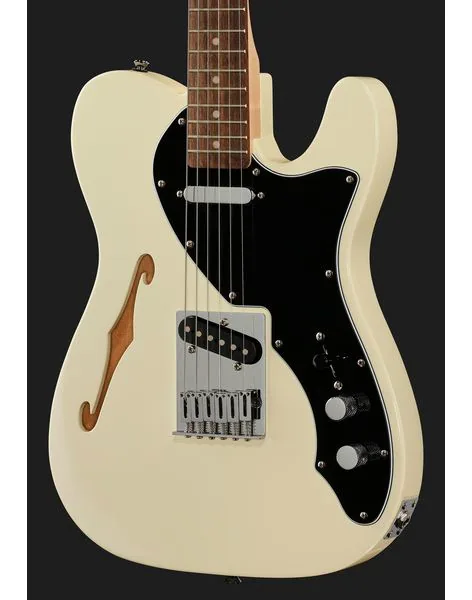 Squier Affinity Tele Thin OWT, detail 4