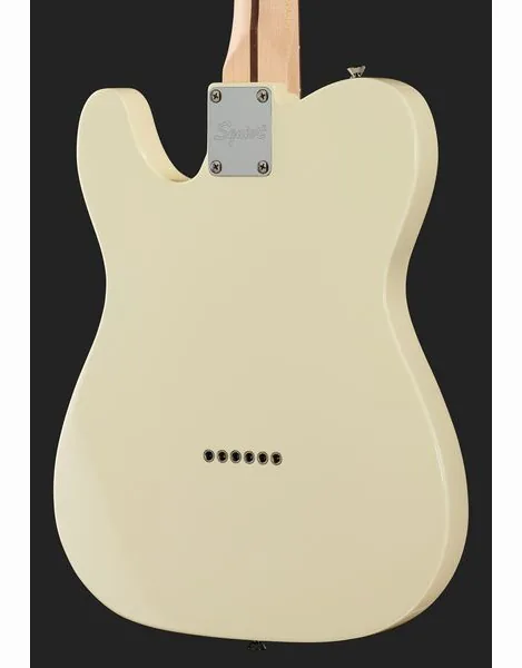 Squier Affinity Tele Thin OWT, detail 5