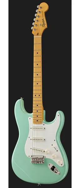 Squier CV 50s Strat HT MN PPG SFG, detail 2