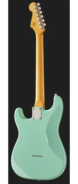 Squier CV 50s Strat HT MN PPG SFG, detail 3