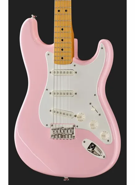 Squier CV 50s Strat HT MN PPG SHP, detail 4