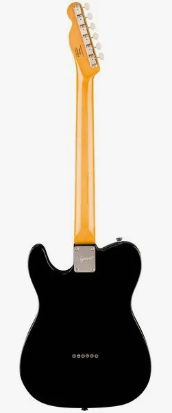 Squier CV 50s Tele MN BPG BLK, detail 2