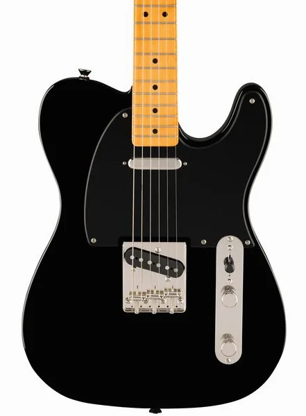 Squier CV 50s Tele MN BPG BLK, detail 3