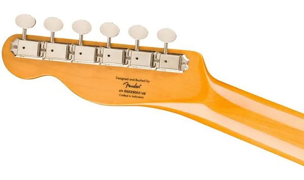 Squier CV 50s Tele MN BPG BLK, detail 5