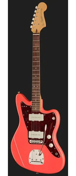 Squier CV 60s Jazzmaster LRL TSPG TCO, detail 2