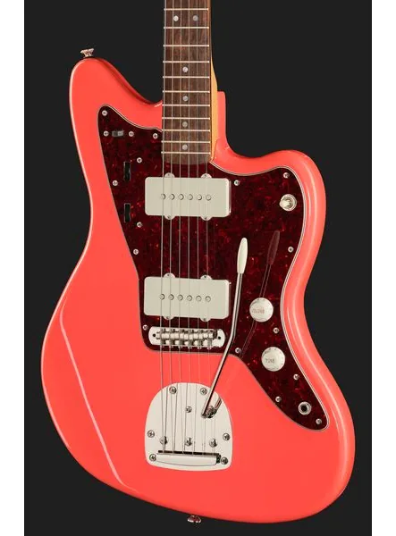 Squier CV 60s Jazzmaster LRL TSPG TCO, detail 4