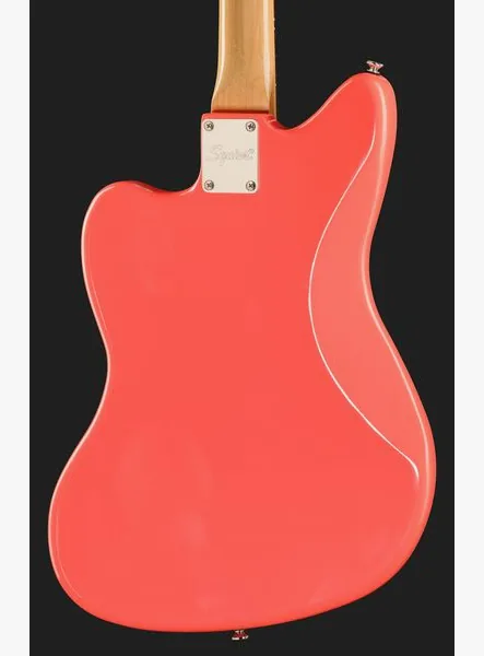 Squier CV 60s Jazzmaster LRL TSPG TCO, detail 5