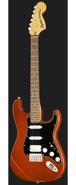 Squier CV 70S STRAT HT HSS LRL MOC, detail 2