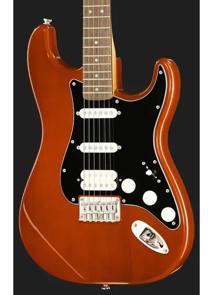 Squier CV 70S STRAT HT HSS LRL MOC, detail 4