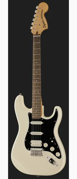 Squier CV 70s Strat HT HSS LRL OWT, detail 2