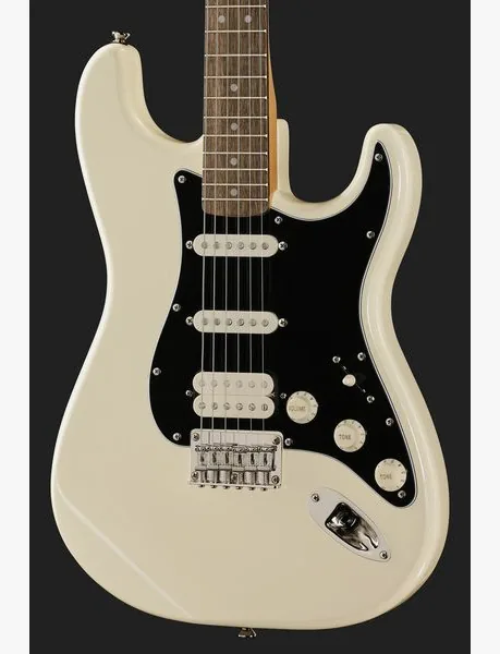 Squier CV 70s Strat HT HSS LRL OWT, detail 4