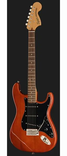 Squier CV 70s Strat LRL MOC, detail 2