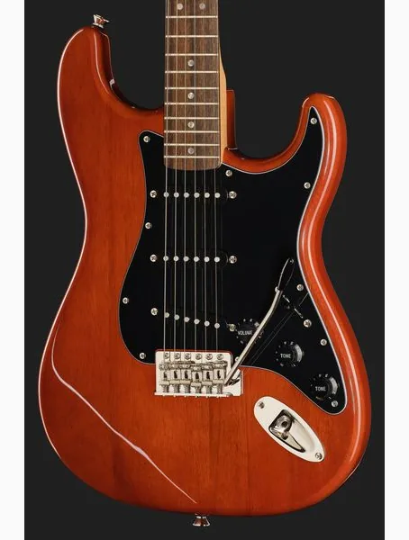 Squier CV 70s Strat LRL MOC, detail 4