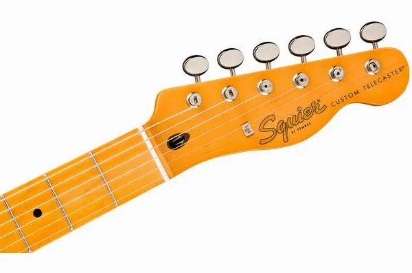 Squier CV Custom Tele Bigs MN SHW, detail 4