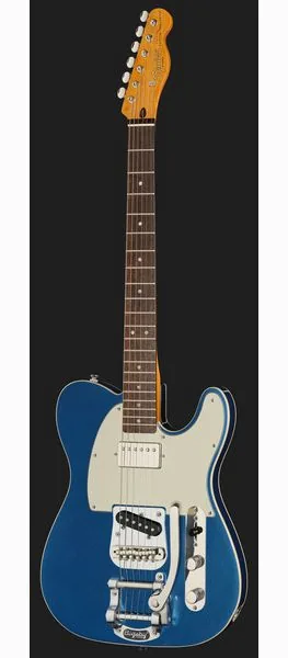 Squier CV Custom Tele BIGS SH PPG LPB, detail 2