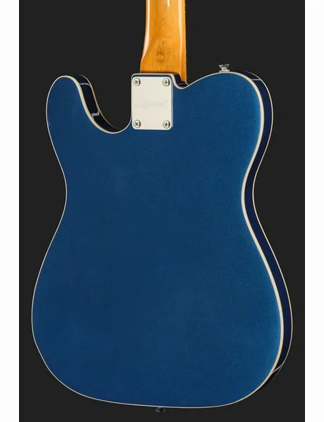 Squier CV Custom Tele BIGS SH PPG LPB, detail 5