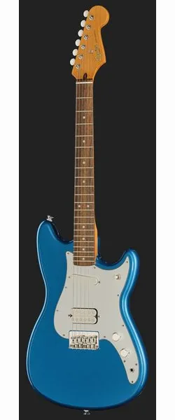 Squier CV Duo Sonic HS LRL PPG LPB, detail 2