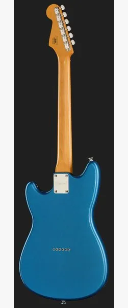 Squier CV Duo Sonic HS LRL PPG LPB, detail 3