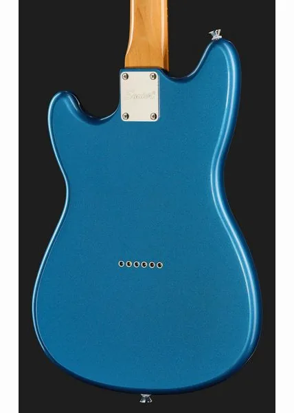 Squier CV Duo Sonic HS LRL PPG LPB, detail 5