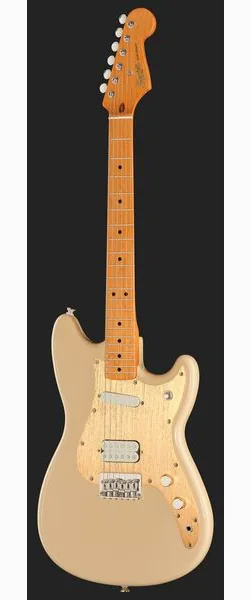 Squier CV Duo Sonic HS MN GPG DSD, detail 2