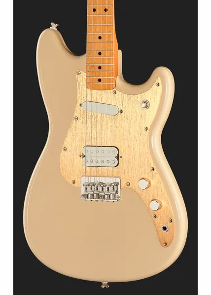 Squier CV Duo Sonic HS MN GPG DSD, detail 4