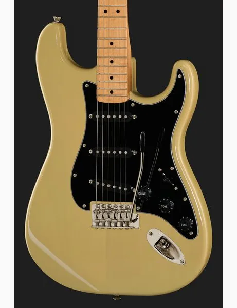 Squier Exclusive CV 70s Strat VBL, detail 4