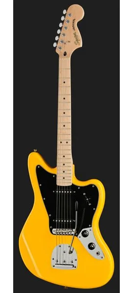 Squier LTD Affinity Jaguar MN GFY, detail 2